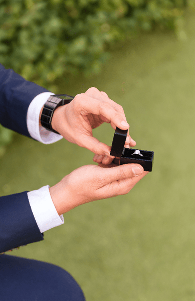 How to Safely Bring Your Wedding Ring Through Airport Security
