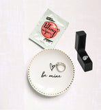 Bling Wipe for Polishing Engagement Ring - TBS Box Sock