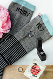 Bling Wipe for Polishing Engagement Ring - TBS Box Sock