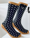DIAMONDS ROCK Proposal Socks - TBS Box Sock