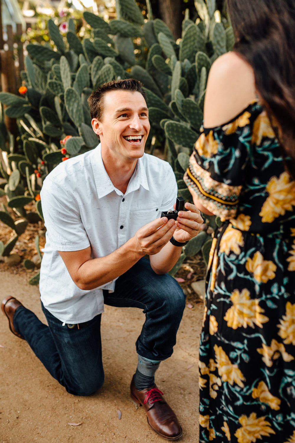 Proposal Without Ring Box Cheap Proposal Ring Box Ideas Clearance