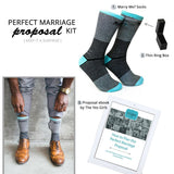 Marriage Proposal Tools Kit - TBS Box Sock