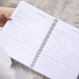 Schedule Me In - Couples Planner - TBS Box Sock