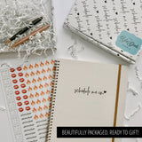 Schedule Me In - Couples Planner - TBS Box Sock