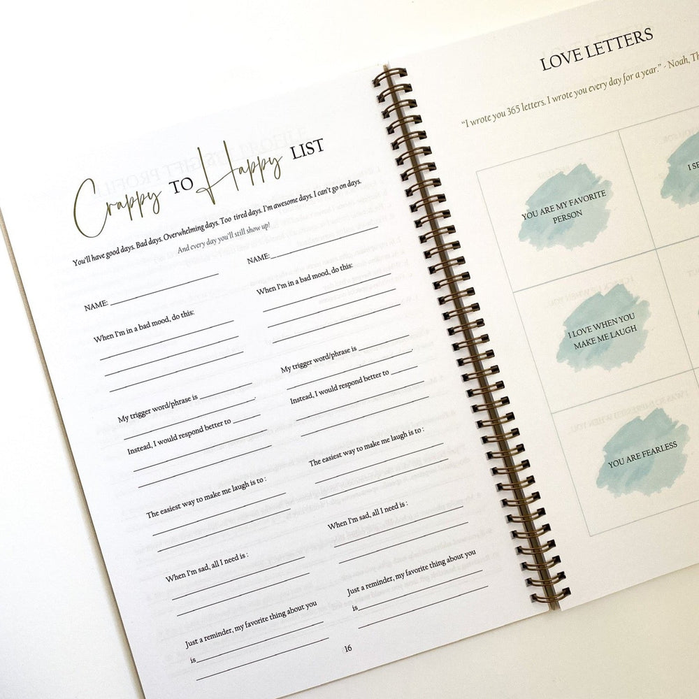 Schedule Me In - Couples Planner - TBS Box Sock