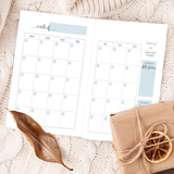 Schedule Me In - Couples Planner - TBS Box Sock